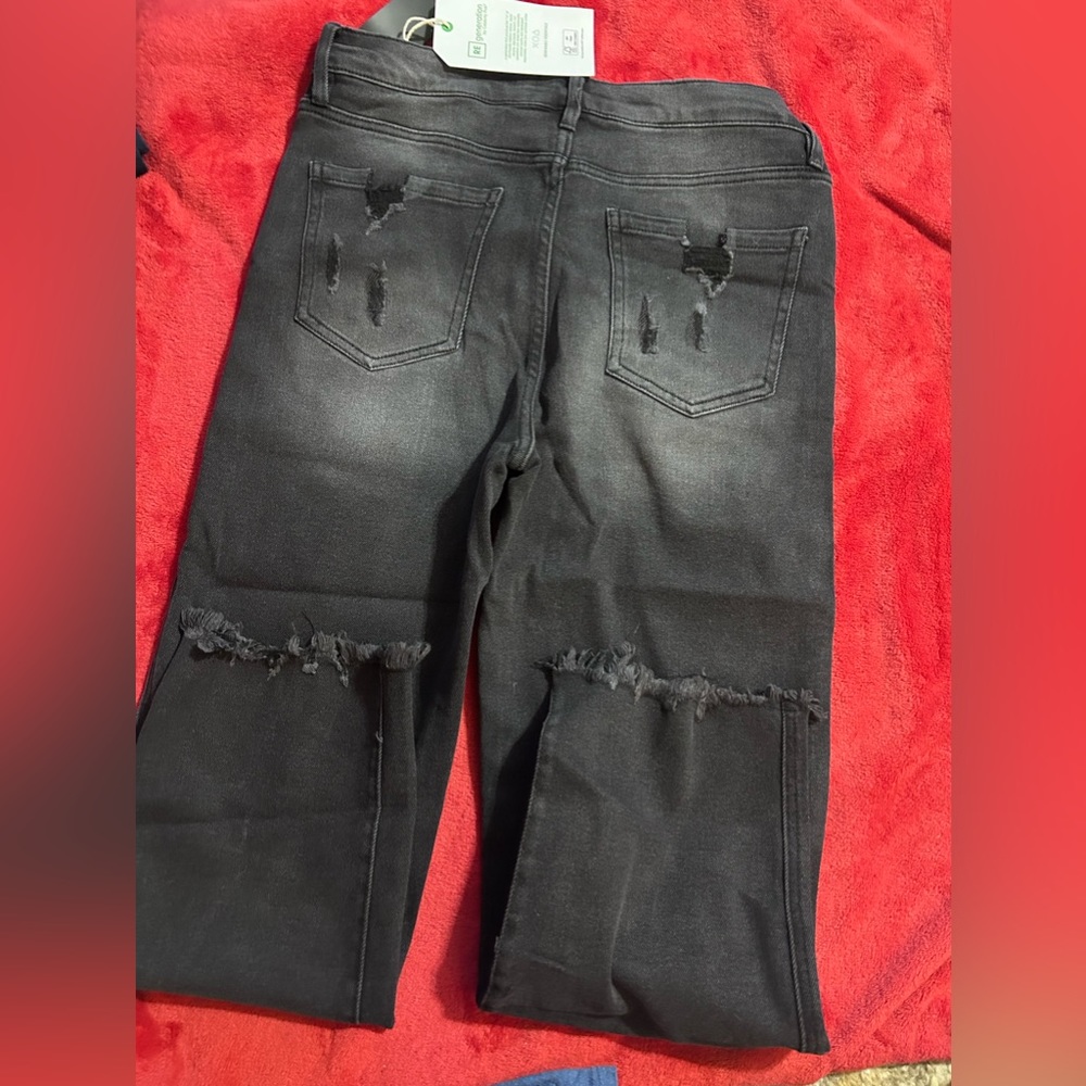 Vintage skinny jeans